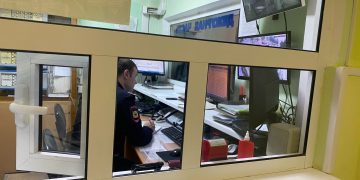 В Трёхгорном задержали парня, причастного к мошенничеству