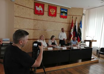 В Трёхгорном обсудили проблемы предпринимательства