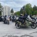 Байкеры Трёхгорного открыли мотосезон