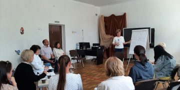 Жителей Трёхгорного приглашают к участию в акселераторе проекта «Социальное проектирование. Акселератор социальных проектов»