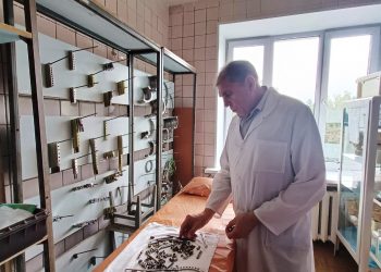 Врач травмотолог-ортопед Александр Бобылев стал лауреатом премии губернатора Челябинской области