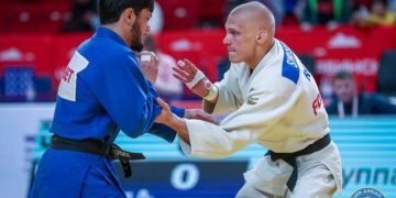 Дзюдоисты Трёхгорного приняли участие в международном турнире