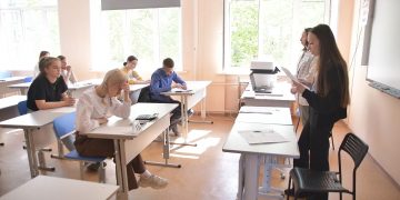 В Управлении образования администрации Трёхгорного озвучили результаты ЕГЭ