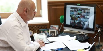 В правительстве Челябинской области провели внеплановое совещание по ситуации с нарушениями водоснабжения в отдельных муниципалитетах региона