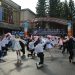 В Трёхгорном 116 выпускников 11-ых классов попрощались со школой