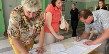 31 июля в Трёхгорном для юных горожан стартует третья смена летней оздоровительной кампании