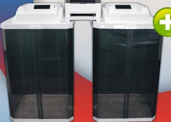 В Челябинскую область поступили дополнительные комплексы обработки избирательных бюллетеней