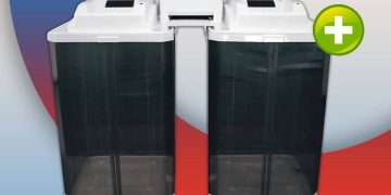 В Челябинскую область поступили дополнительные комплексы обработки избирательных бюллетеней