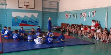 Всероссийский спортивный марафон «Единой России» «Сила России» объединил уже более 27 тысяч человек