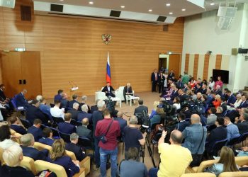 Поддержка фронта и исполнение народной программы: «Единая Россия» подвела итоги весенней сессии