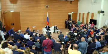 Поддержка фронта и исполнение народной программы: «Единая Россия» подвела итоги весенней сессии