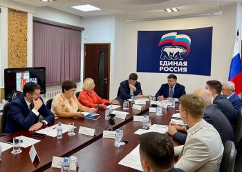 «Единая Россия»: 1 сентября после капремонта откроется почти 1,3 тысячи школ