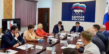 «Единая Россия»: 1 сентября после капремонта откроется почти 1,3 тысячи школ