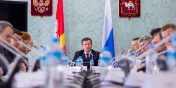 Андрей Турчак: Рабочая группа по СВО за полгода отработала 28 тысяч обращений участников спецоперации и их семей