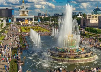 Жителей Челябинской области приглашают отпраздновать день рождения ВДНХ — главной выставки страны