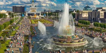 Жителей Челябинской области приглашают отпраздновать день рождения ВДНХ — главной выставки страны