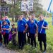 Пожарные провели Туристический слёт