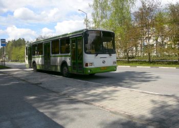 В Трёхгорном обновят автобусный парк