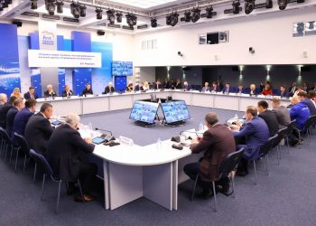 Безоговорочная победа: «Единая Россия» получила 78% мандатов на всех уровнях выборов