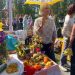 Разгуляй, Трёхгорный: жители города отметили праздник урожая