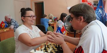 «Единая Россия» проведет зимний спортивный марафон «Сила России»