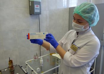 Министр здравоохранения региона напомнила о важности вакцинации от гриппа