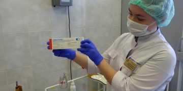 Министр здравоохранения региона напомнила о важности вакцинации от гриппа