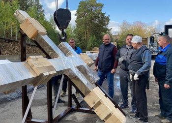 Трёхгорный поддерживает бойцов, находящихся в зоне СВО, и жителей подшефных территорий Челябинской области