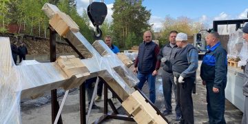 Трёхгорный поддерживает бойцов, находящихся в зоне СВО, и жителей подшефных территорий Челябинской области