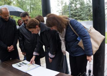 Росатом активно включается в развитие территорий присутствия