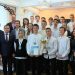 Трёхгорный представил свою команду на I Юношеских спортивных играх Госкорпорации «Росатом»