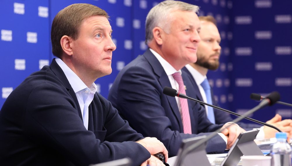 «Единая Россия»: Первые соцобъекты подключили к газу по программе социальной догазификации