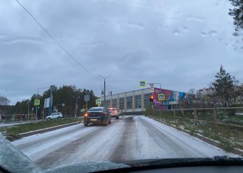 Трёхгорный готовится к зиме