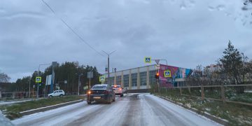 Трёхгорный готовится к зиме