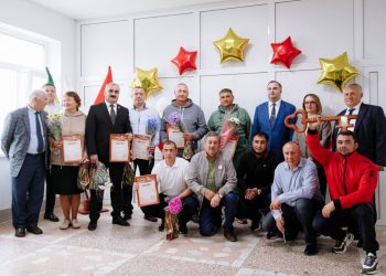 Ключевые положения народной программы «Единой России» отражены в проекте бюджета 2024-2026 годов