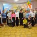 В Трёхгорном подвели итоги трудового лета