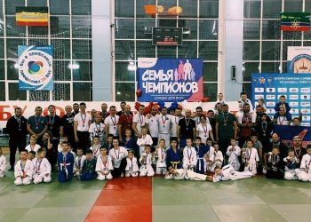В Трёхгорном выявили семью чемпионов