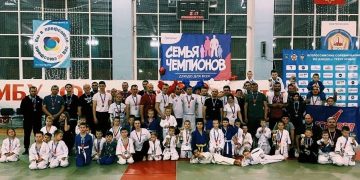 В Трёхгорном выявили семью чемпионов