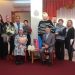 Супруги Габдрахмановы отметили бриллиантовую свадьбу