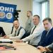 Руководство Трёхгорного и Приборостроительного завода встретилось с ветеранами
