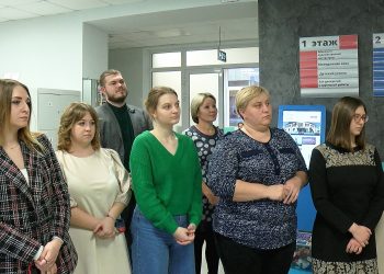 В новом учебном году педагогические ряды Трёхгорного пополнили 10 молодых специалистов