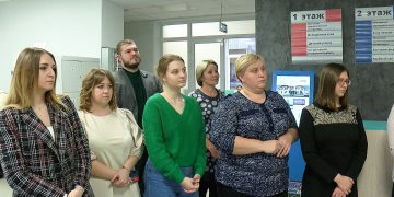 В новом учебном году педагогические ряды Трёхгорного пополнили 10 молодых специалистов