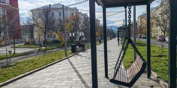 На улицах Трёхгорного появятся точки для подзарядки гаджетов