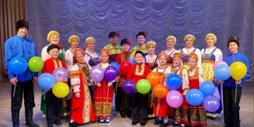 В Трёхгорном на разных площадках отметили День народного единства