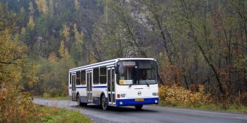 В Трёхгорном на маршруте №166 сменился перевозчик