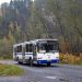 В Трёхгорном на маршруте №166 сменился перевозчик