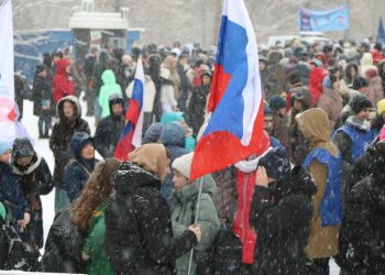 «Единая Россия» организует мероприятия ко Дню народного единства по всей стране