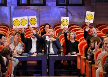 В Трёхгорном возрождают КВН