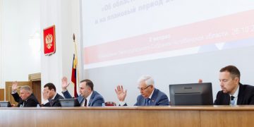 «Единая Россия» обеспечила в бюджете расходы на ключевые направления соцполитики и экономики: бюджет страны принят в основном чтении