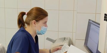 Новый врач-офтальмолог начал работу в МСЧ-72